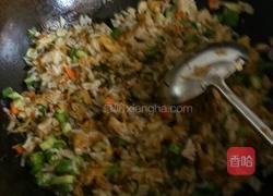什锦炒饭的做法图解12