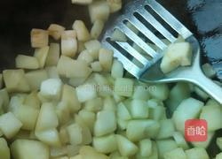 肉沫西红柿茄子的做法图解4