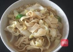 酸辣包菜的做法图解6