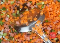 什锦炒饭的做法图解8