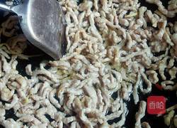 芹菜炒肉的做法图解5