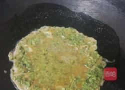 香椿煎鸡蛋的做法图解6