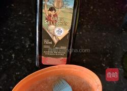 烤面包片加番茄酱的做法图解3
