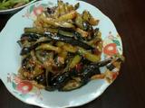 鱼香茄条