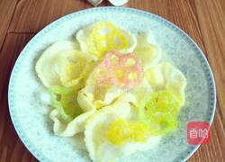 炸虾片的做法图解5