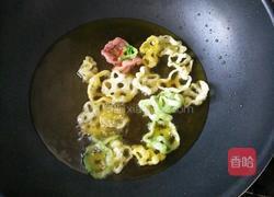 炸虾片的做法图解3