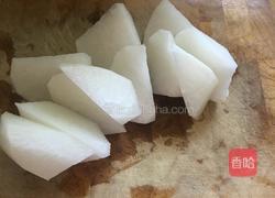 萝卜石斛骨头汤的做法图解8