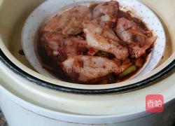 酱香鸡翅的做法图解5