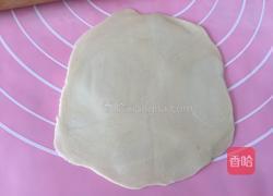 老婆饼(豆沙馅)的做法图解18