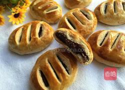 老婆饼(豆沙馅)的做法图解25