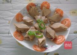 酱五香干豆腐的做法图解13