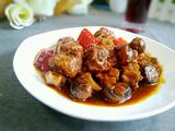 香菇鸭肉