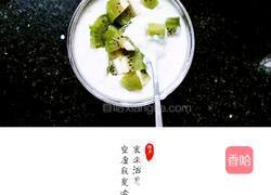 水果奶燕麦 哺 乳 期的做法图解9