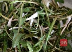 野菜面糊鸡蛋汤的做法图解2