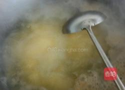野菜面糊鸡蛋汤的做法图解9