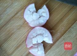 （花心）樱桃小萝卜的做法图解4