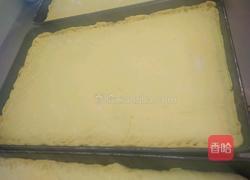 培根蔬菜披萨的做法图解3