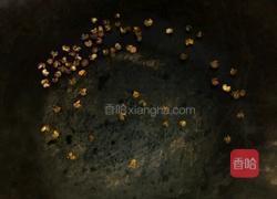 干煸麻辣猪肺子的做法图解10