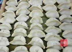 猪肉香芹馅饺子的做法图解13