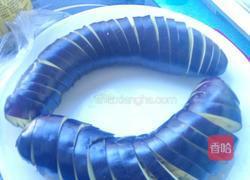 酱香茄子的做法图解1