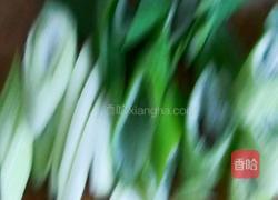 榨菜炒肉丝的做法图解5