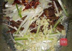 凉拌牛肉的做法图解4