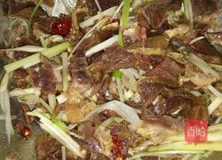凉拌牛肉的做法图解7