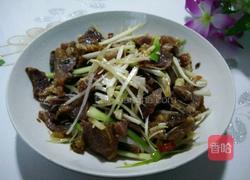 凉拌牛肉的做法图解9