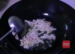 榨菜炒肉丝的做法图解8