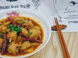 香辣鸡翅
