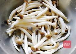 小土鸡炖蘑菇的做法图解2