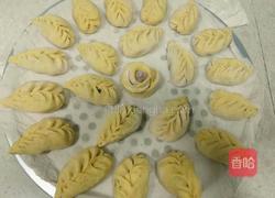 南瓜玉米面包子的做法图解14