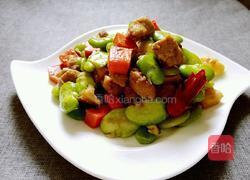 唯美蚕米的做法图解6