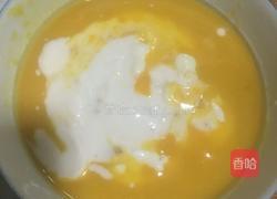 芒果酸奶慕斯蛋糕的做法图解14