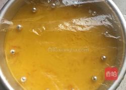芒果酸奶慕斯蛋糕的做法图解22