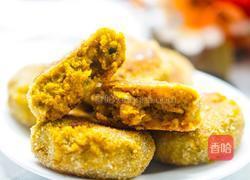 咸香南瓜饼的做法图解11