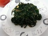 凉拌蒲公英