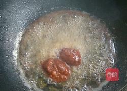 茴香鲜肉饺子馅……豆瓣酱版的做法图解3
