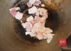 小笋炒肉的做法图解2