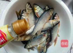 葱香桃花泛的做法图解2