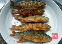 葱香桃花泛的做法图解4