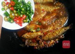 葱香桃花泛的做法图解10