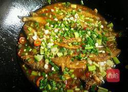 葱香桃花泛的做法图解11