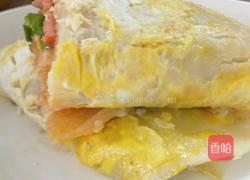 煎饼果子的做法图解8