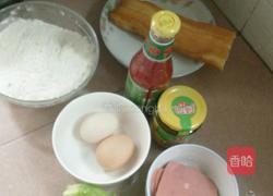 煎饼果子的做法图解1