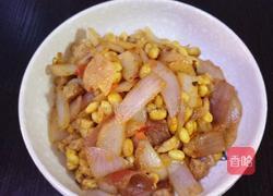 香辣洋葱鸡胸肉的做法图解5