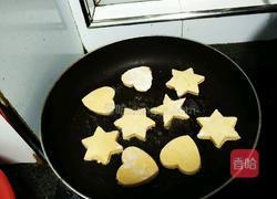 奇怪多样红薯饼的做法图解7