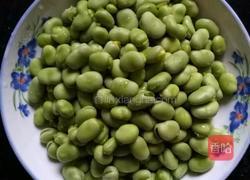 豆瓣蚕豆的做法图解1