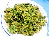 蒲公英炒鸡蛋