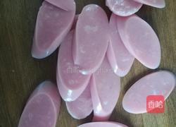 黄瓜火腿炒蛋的做法图解1